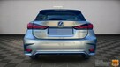 Lexus CT Salon PL FV23% 1.8 Hybryda Bezwypad Kamera Ledy Alcantara - 5