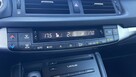 Lexus CT Salon PL FV23% 1.8 Hybryda Bezwypad Kamera Ledy Alcantara - 12