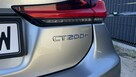 Lexus CT Salon PL FV23% 1.8 Hybryda Bezwypad Kamera Ledy Alcantara - 14