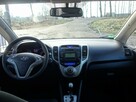 Hyundai ix20 1.6 benzyna 125km automat  grzane fotele - 16