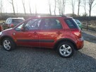 Suzuki SX-4 2011rok 2,0 diesel 135km 4x4 6 biegów klima tempomat - 2
