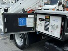 Nissan Cabstar Podnośnik Koszowy 27m RUTHMANN TB 270 Zwyżka UDT Wumag GSR 15m w bok - 8