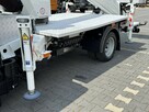 Nissan Cabstar Podnośnik Koszowy 27m RUTHMANN TB 270 Zwyżka UDT Wumag GSR 15m w bok - 11