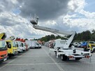Nissan Cabstar Podnośnik Koszowy 27m RUTHMANN TB 270 Zwyżka UDT Wumag GSR 15m w bok - 14