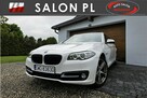 BMW 520 4x4, automat, hak, panorama dach - 2