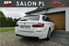 BMW 520 4x4, automat, hak, panorama dach - 4