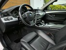BMW 520 4x4, automat, hak, panorama dach - 14