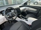 Hyundai Tucson 1.6T-GDI 150KM 7DCT EXECUTIVE+el.klapa JASNE WNĘTRZE Salon Polska FV23 - 6