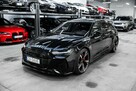 Audi RS6 Avant 600KM. Ceramika. RS Dynamic. Panorama. B&O. ACC. Head-Up. - 5