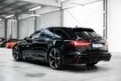 Audi RS6 Avant 600KM. Ceramika. RS Dynamic. Panorama. B&O. ACC. Head-Up. - 12