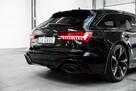 Audi RS6 Avant 600KM. Ceramika. RS Dynamic. Panorama. B&O. ACC. Head-Up. - 16
