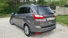 Ford Grand C-MAX 1.6 TDCi 116KM # NAVI # Climatronic # Parktronic # Park Assist # IGŁA - 4