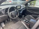 Hyundai Tucson N-line AWD Skóra Podgrzewanie Kamera Hak - 6