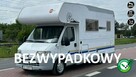 Fiat Ducato Kempingowy Dercks Alko Burstner 2.8TD122PS*ZAREJESTROWANY Bezwypadkowy - 1