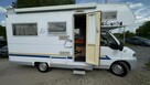 Fiat Ducato Kempingowy Dercks Alko Burstner 2.8TD122PS*ZAREJESTROWANY Bezwypadkowy - 2