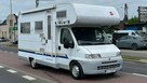 Fiat Ducato Kempingowy Dercks Alko Burstner 2.8TD122PS*ZAREJESTROWANY Bezwypadkowy - 3