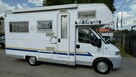 Fiat Ducato Kempingowy Dercks Alko Burstner 2.8TD122PS*ZAREJESTROWANY Bezwypadkowy - 5