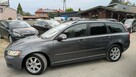Volvo V50 1.6D*109PS*OPŁACONY Bezwypadkowy Klimatronik*Serwis*VIP GWARANCJA24M - 3