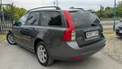 Volvo V50 1.6D*109PS*OPŁACONY Bezwypadkowy Klimatronik*Serwis*VIP GWARANCJA24M - 5