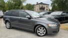 Volvo V50 1.6D*109PS*OPŁACONY Bezwypadkowy Klimatronik*Serwis*VIP GWARANCJA24M - 8