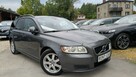 Volvo V50 1.6D*109PS*OPŁACONY Bezwypadkowy Klimatronik*Serwis*VIP GWARANCJA24M - 9