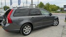 Volvo V50 1.6D*109PS*OPŁACONY Bezwypadkowy Klimatronik*Serwis*VIP GWARANCJA24M - 10