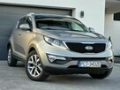 Kia Sportage BEZWYPADKOWY *skóry* kamera *nowe sprzęgło + tarcze + klocki* STAN BDB - 1