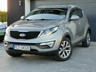 Kia Sportage BEZWYPADKOWY *skóry* kamera *nowe sprzęgło + tarcze + klocki* STAN BDB - 2