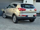 Kia Sportage BEZWYPADKOWY *skóry* kamera *nowe sprzęgło + tarcze + klocki* STAN BDB - 3