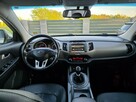Kia Sportage BEZWYPADKOWY *skóry* kamera *nowe sprzęgło + tarcze + klocki* STAN BDB - 7