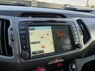 Kia Sportage BEZWYPADKOWY *skóry* kamera *nowe sprzęgło + tarcze + klocki* STAN BDB - 10