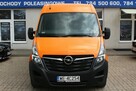 Opel Movano SalonPL 2.3CDTI 180KM L3H2 1WŁ FV23% Tempomat Parktronic Gwarancja - 2