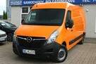 Opel Movano SalonPL 2.3CDTI 180KM L3H2 1WŁ FV23% Tempomat Parktronic Gwarancja - 3