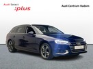 Audi A4 40 TFSI 204KM Quattro MAtrixLed Virtual kamera Hak - 7