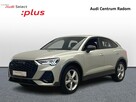 Audi Q3 Sportback 40TDI Quattro 193 KM Stronic Sline  MatrixLed ACC Kamera SONOS - 1