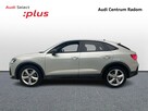 Audi Q3 Sportback 40TDI Quattro 193 KM Stronic Sline  MatrixLed ACC Kamera SONOS - 2