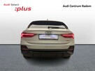 Audi Q3 Sportback 40TDI Quattro 193 KM Stronic Sline  MatrixLed ACC Kamera SONOS - 4