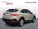 Audi Q3 Sportback 40TDI Quattro 193 KM Stronic Sline  MatrixLed ACC Kamera SONOS - 5