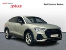 Audi Q3 Sportback 40TDI Quattro 193 KM Stronic Sline  MatrixLed ACC Kamera SONOS - 7