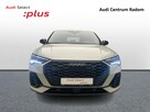 Audi Q3 Sportback 40TDI Quattro 193 KM Stronic Sline  MatrixLed ACC Kamera SONOS - 8