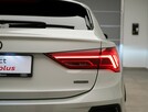 Audi Q3 Sportback 40TDI Quattro 193 KM Stronic Sline  MatrixLed ACC Kamera SONOS - 9