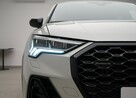 Audi Q3 Sportback 40TDI Quattro 193 KM Stronic Sline  MatrixLed ACC Kamera SONOS - 12