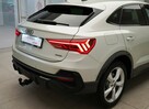 Audi Q3 Sportback 40TDI Quattro 193 KM Stronic Sline  MatrixLed ACC Kamera SONOS - 13
