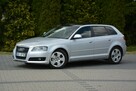 Audi A3 Lift __ DSG Panorama Skóry Duża Navi DRL Alu 17 z Niemiec - 3
