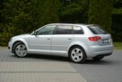 Audi A3 Lift __ DSG Panorama Skóry Duża Navi DRL Alu 17 z Niemiec - 5