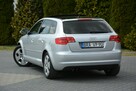Audi A3 Lift __ DSG Panorama Skóry Duża Navi DRL Alu 17 z Niemiec - 7