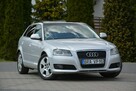 Audi A3 Lift __ DSG Panorama Skóry Duża Navi DRL Alu 17 z Niemiec - 8
