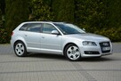 Audi A3 Lift __ DSG Panorama Skóry Duża Navi DRL Alu 17 z Niemiec - 10