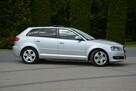 Audi A3 Lift __ DSG Panorama Skóry Duża Navi DRL Alu 17 z Niemiec - 11