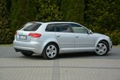 Audi A3 Lift __ DSG Panorama Skóry Duża Navi DRL Alu 17 z Niemiec - 12